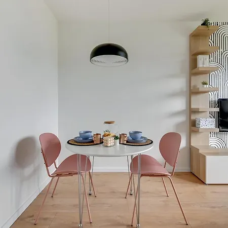 Apartament Seaside Unique Gdańsk