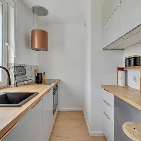 Apartament Seaside Unique